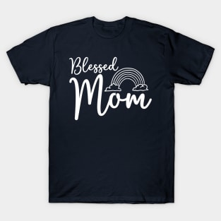 Blessed Mom T-Shirt